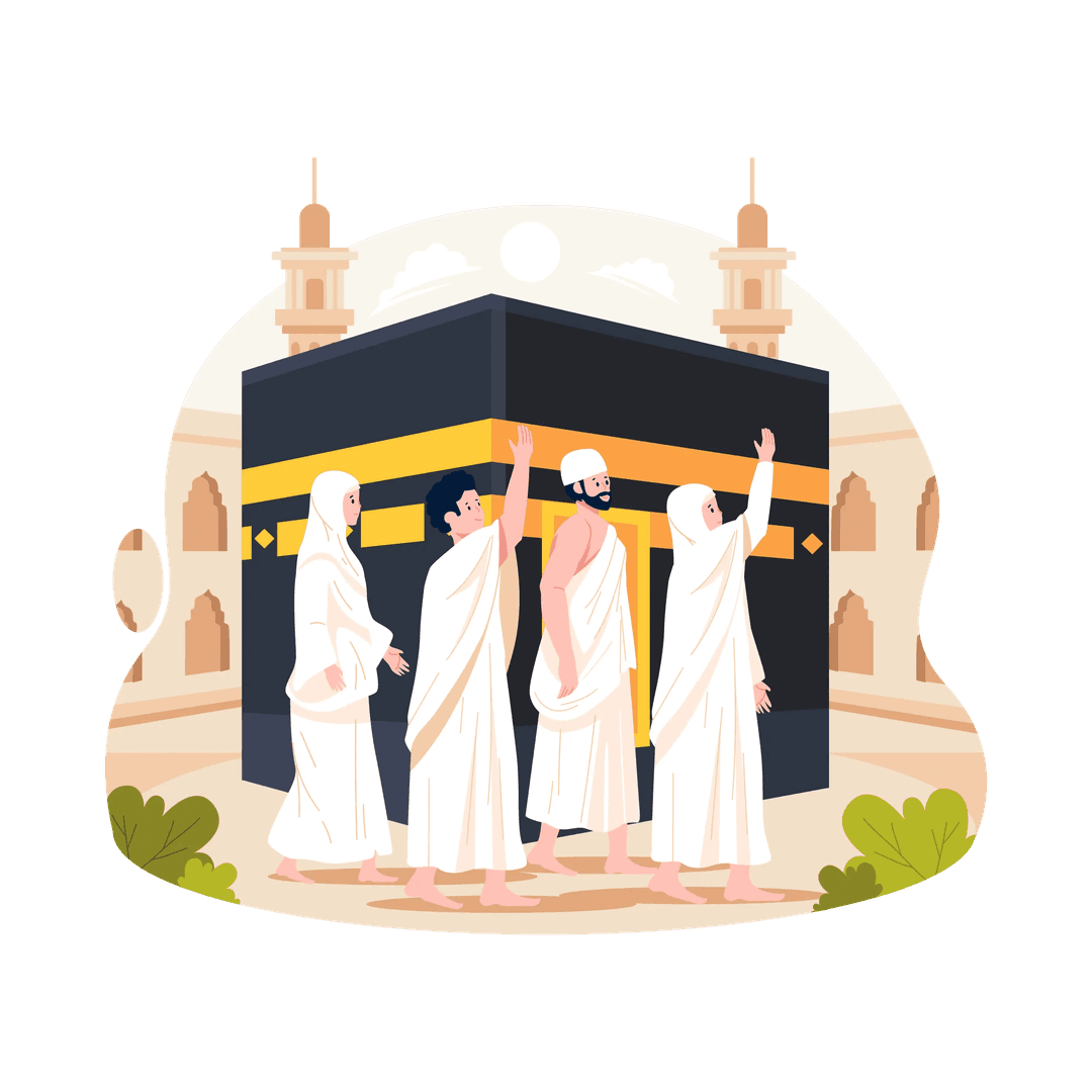 Ilustrasi Haji